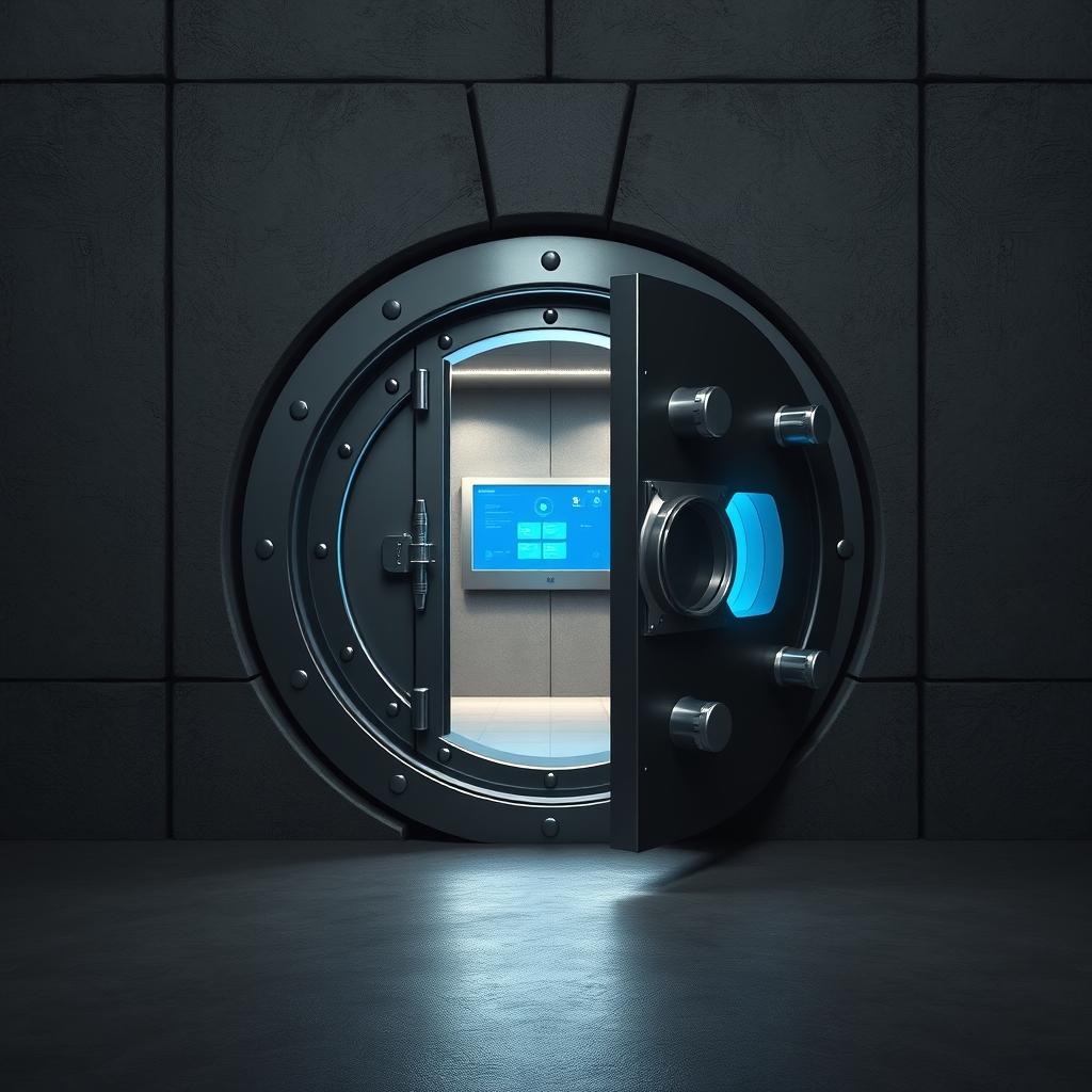 Institutional Vaults: Reconfiguring risk parameters for the next cycle.