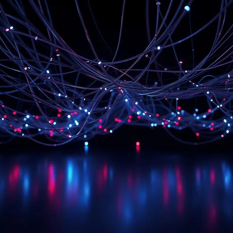 The Interconnected Web: Contagion risks across multi-chain protocols.