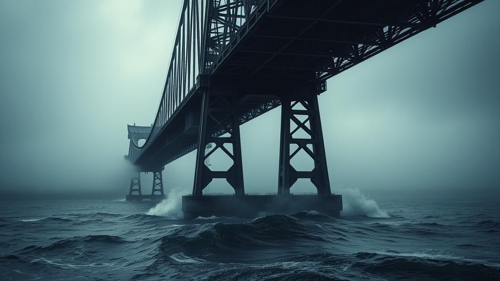 The Intercontinental Bridge: Coordinating stability over a rising abyss.