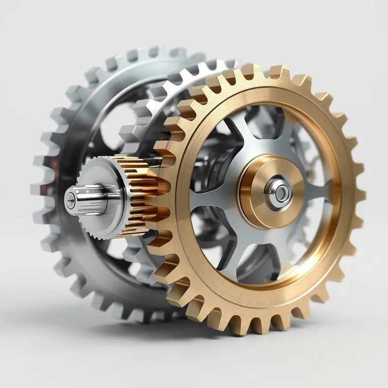 The Interlocking Gears of Central Banking