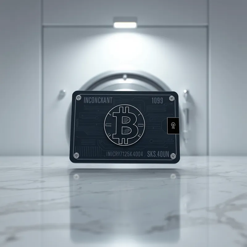 Intermediated Keys Locking Out Decentralization