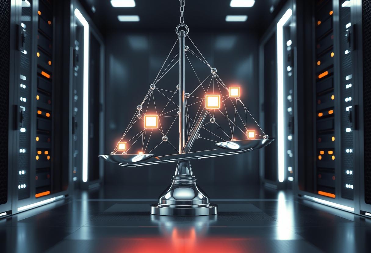 Internal Equilibrium: The unseen machinery of exchange liquidity.