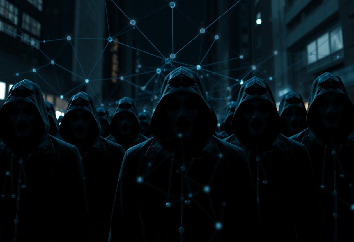 International law enforcement expands its reach, dismantling sophisticated crypto scam networks.