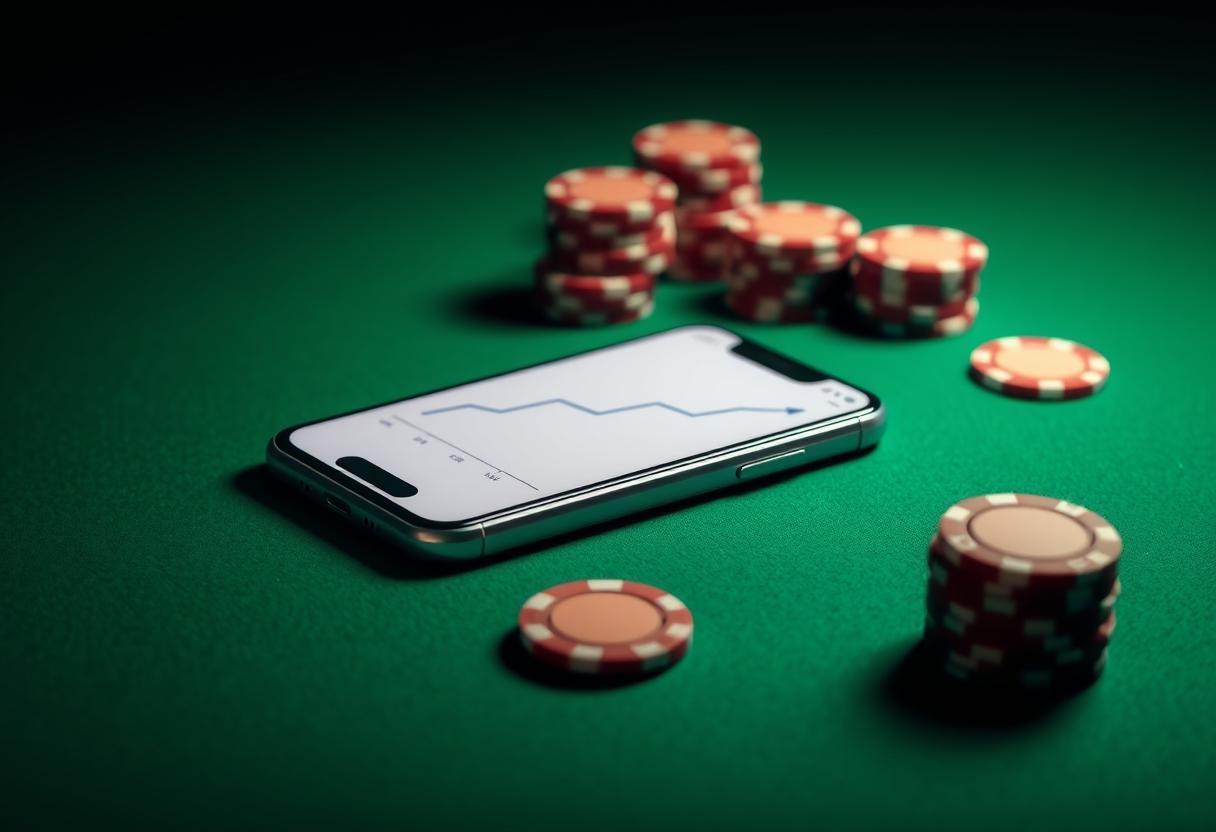 The Retail Convergence: Where investing and betting merge.