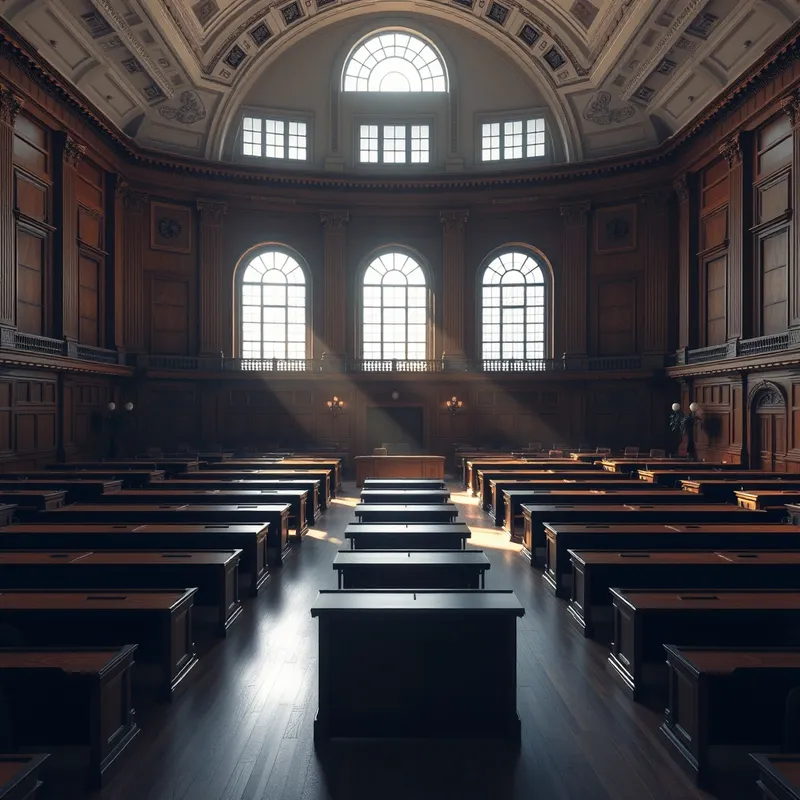 Invisible Constituencies: The silent ballot of decentralized finance.