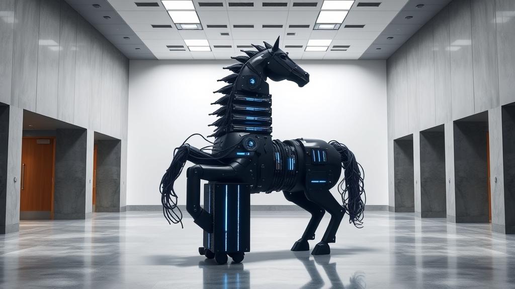 The Invisible Infiltration: Inside the modern corporate perimeter.
