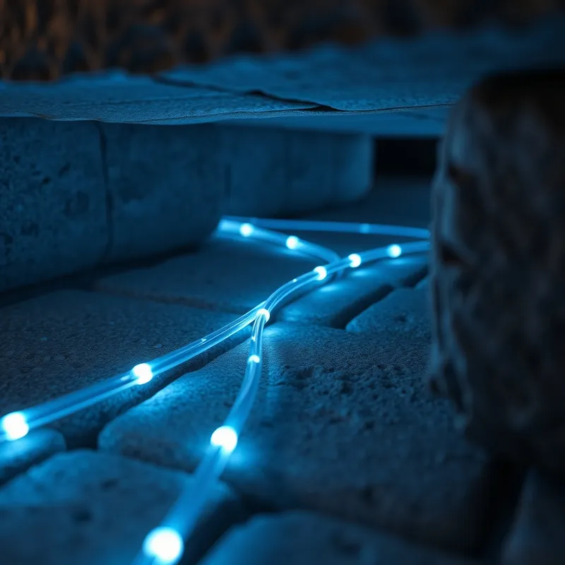 Subterranean Rails: The invisible plumbing of modern finance