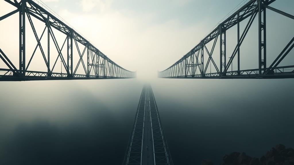 The Disappearing Path: Bridge into the Q3 macro fog.