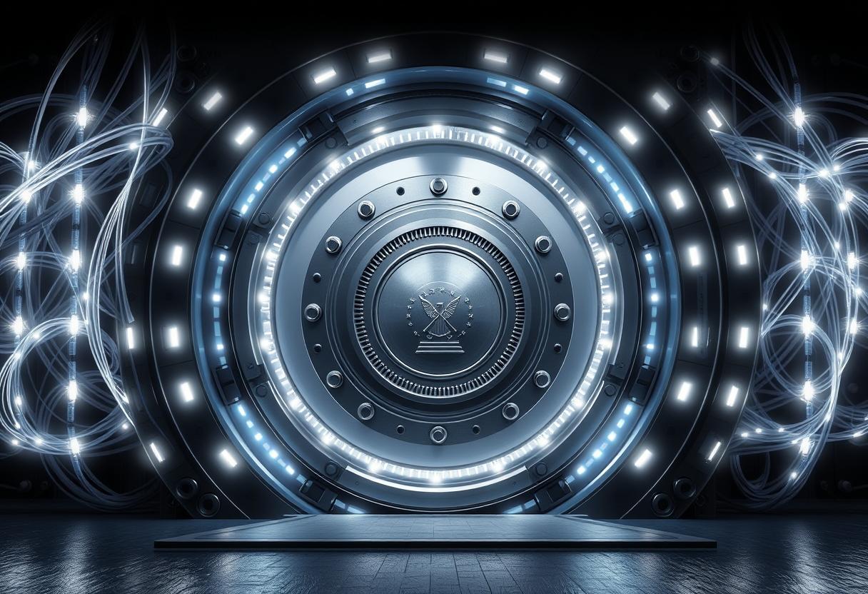 The Iron Curtain of Digital Liquidity