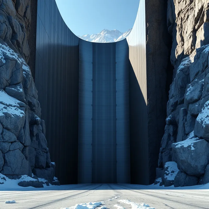 The Iron Wall: Confronting dense supply zones.