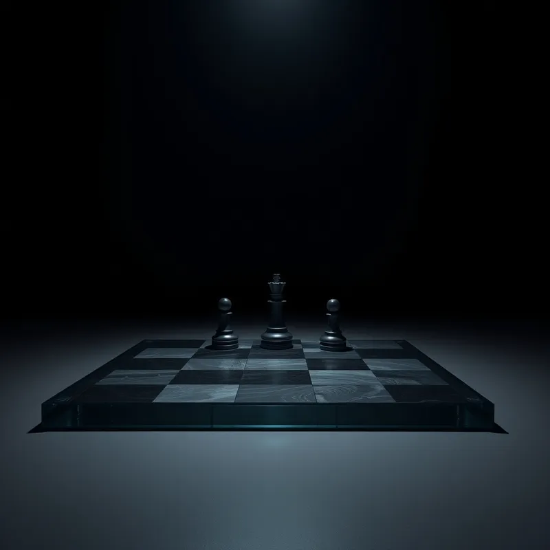 Fragmented Board: The reality of isolated token rotations.