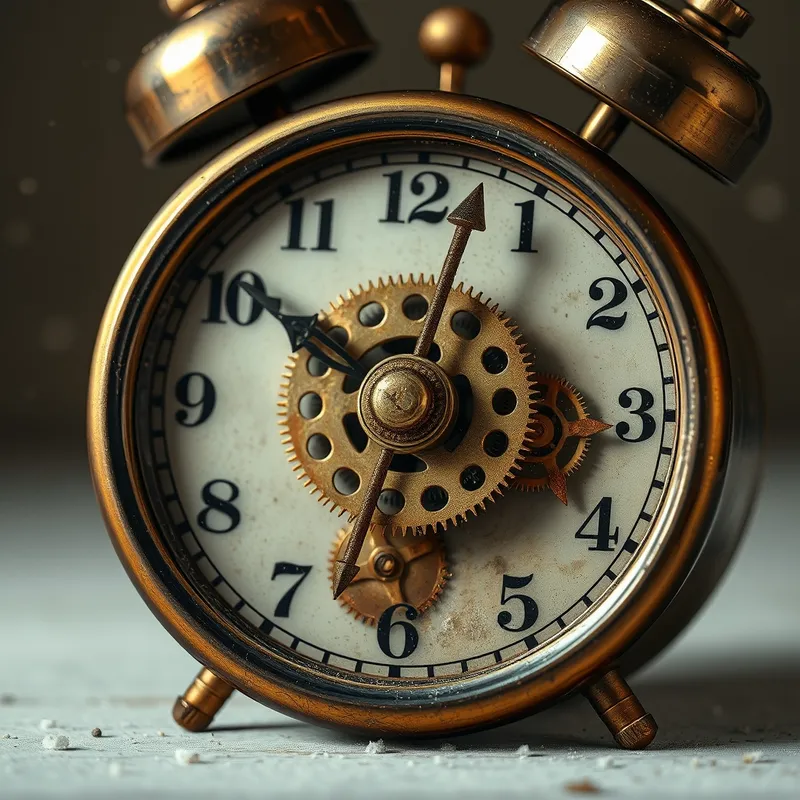 Jammed Gears: The unexpected cost of preventive halts.