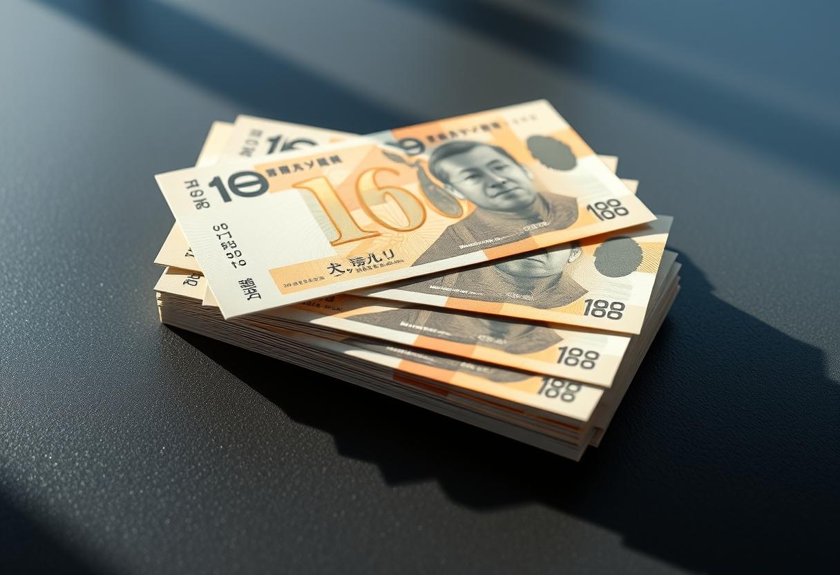 The Yen Depreciates: Historical lows testing financial policy.