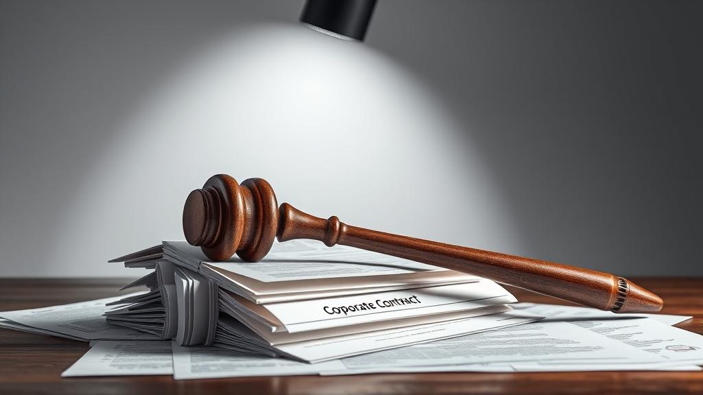 Judicial Reckoning: Legal structures under threat.
