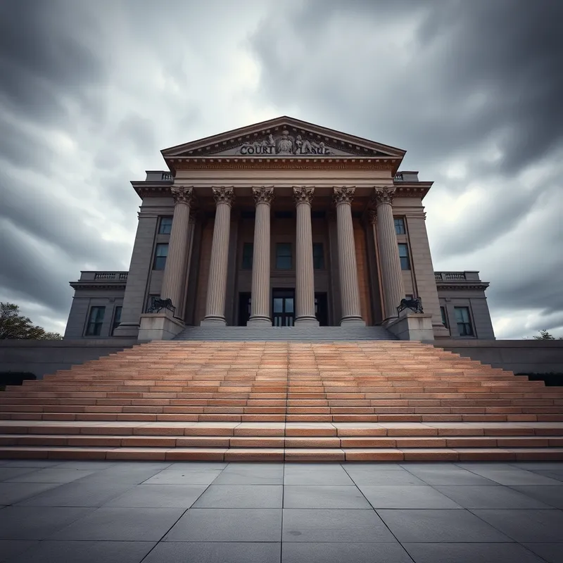 Judicial Reckoning: Federal oversight meeting local legal resistance.