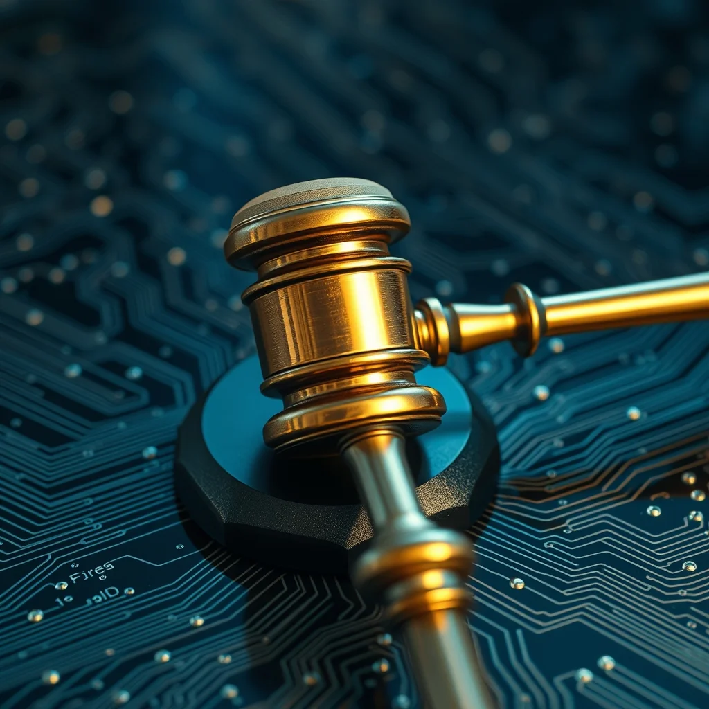 Jurisdictional Clash: Federal oversight meets arbitrary smart contracts.