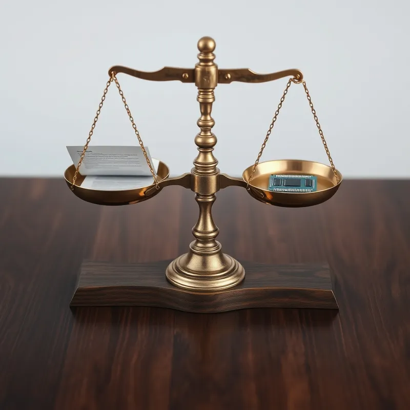 Jurisdictional Friction: The delicate balance of regulatory power.