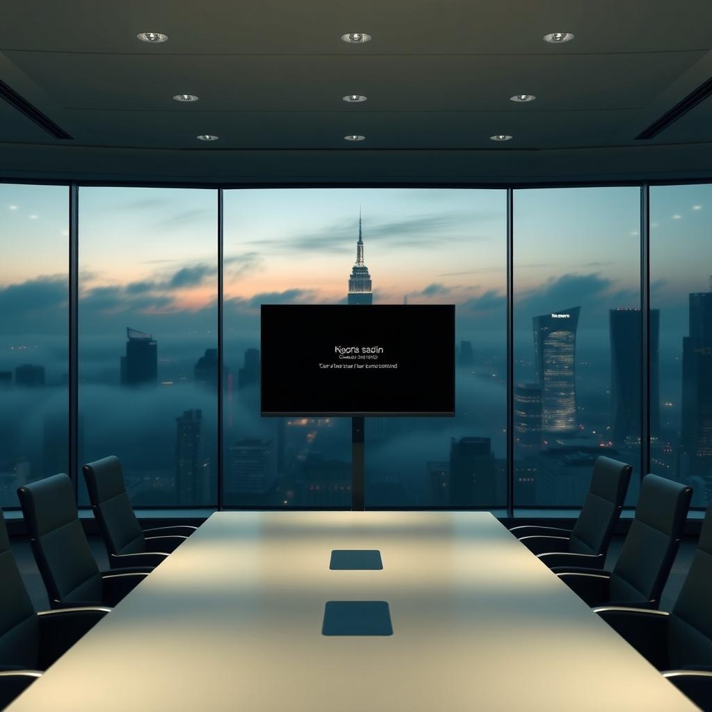 Jurisdictional Shadow: Governance lingering long after capital flight.