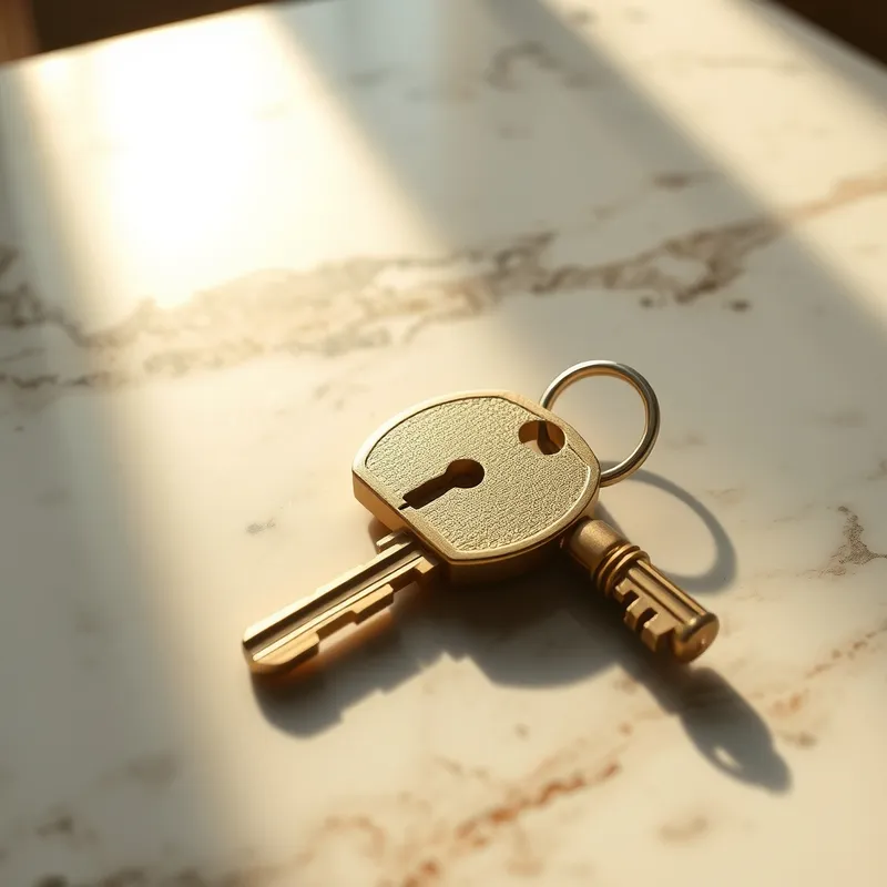 The Keyholder Dilemma: Trusting the counterparty.
