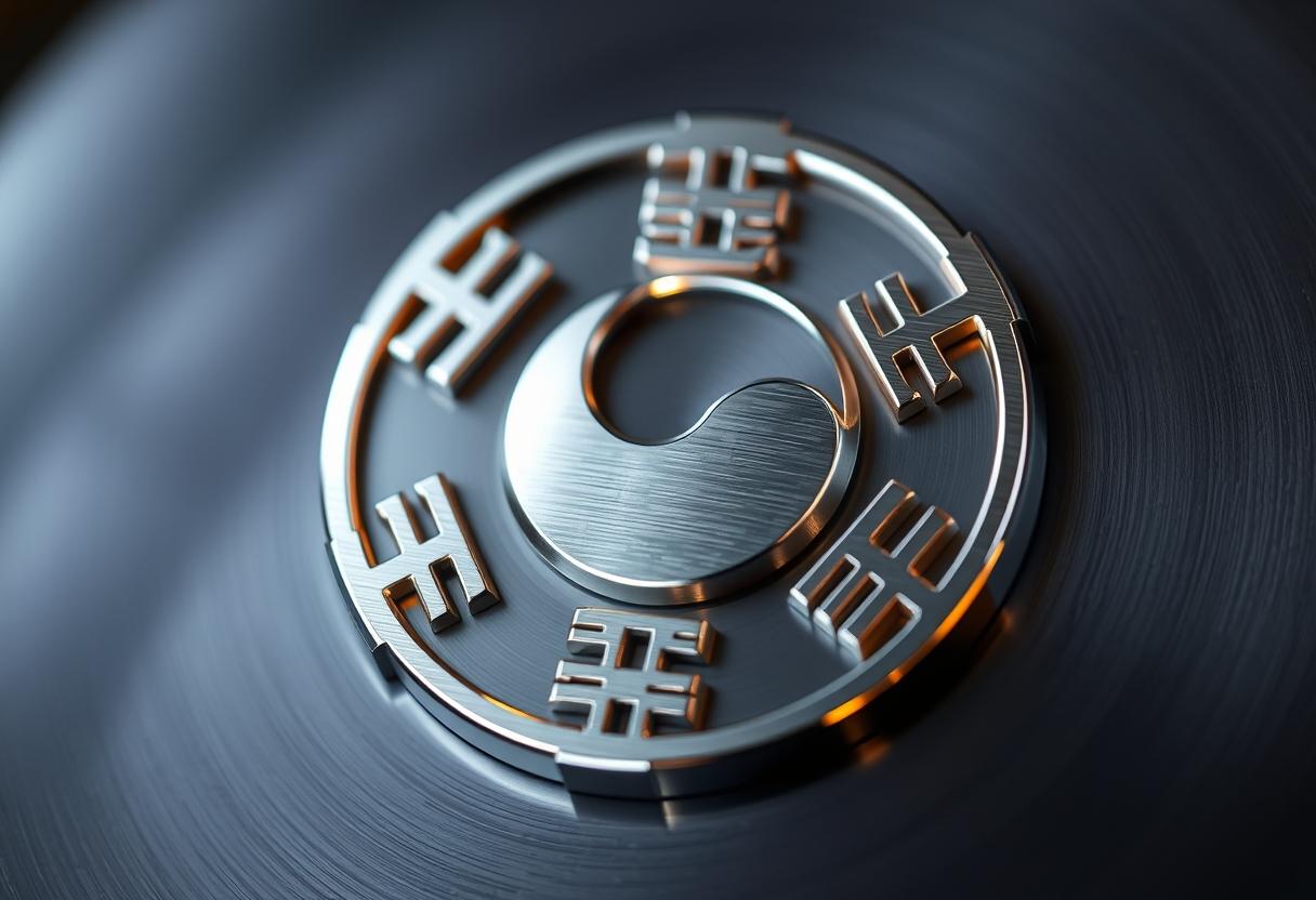 KOSPI Sovereign: The technological heart of Korean equities.