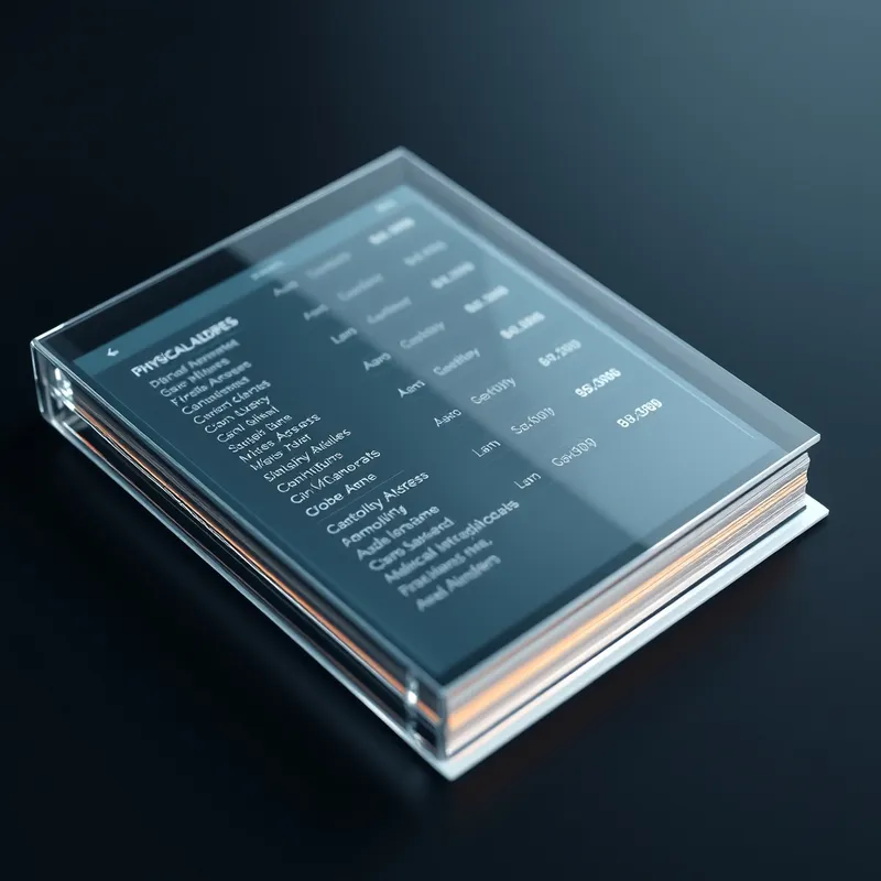 The KYC Honeypot: Linking physical identities to public ledgers.