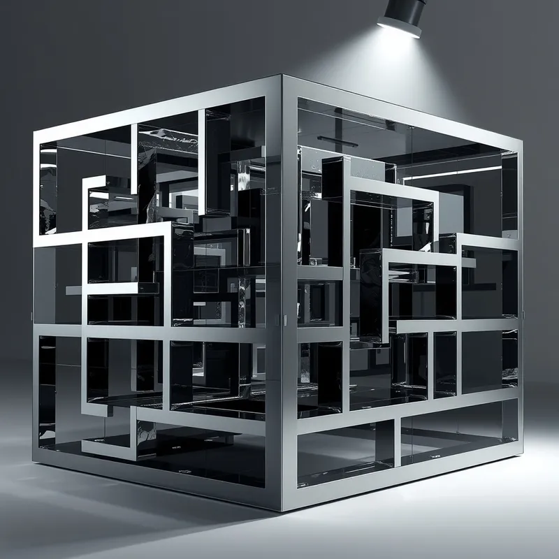 The Labyrinth: Inside the multi-billion dollar network.