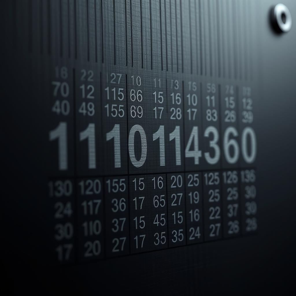 ▲ Mathematical modeling reveals rapid cost basis erosion from automated overhead.