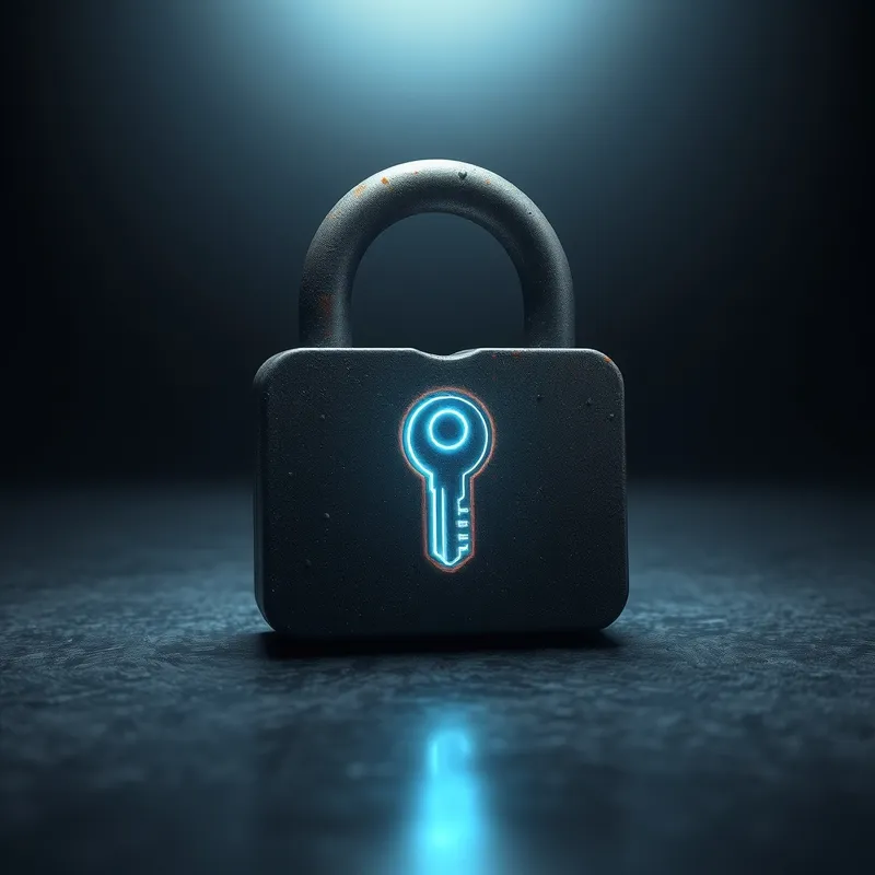 The Frozen Ledger: Law enforcement claims illicit digital wealth.