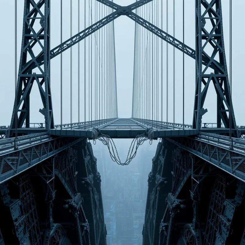 Bridging Risks: Severing dependency on underlying settlement layers.
