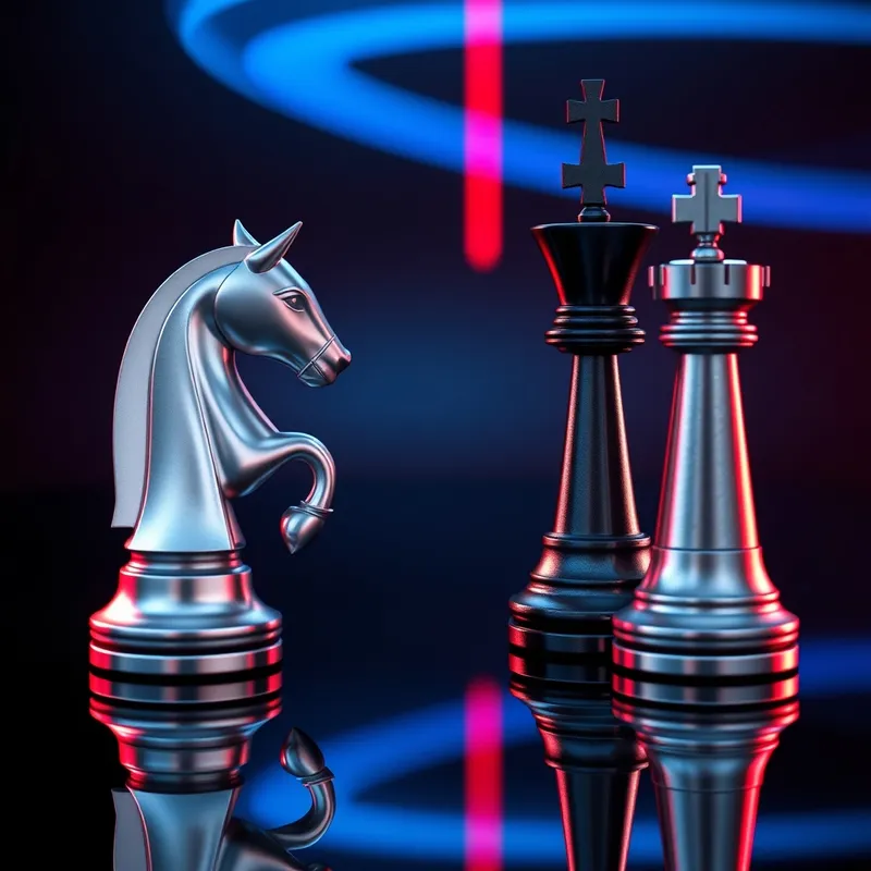 Apex Competition: The high-stakes battle for leaderboard dominance.
