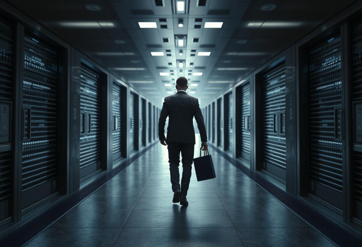 New leadership faces escalating state pressure amid a plunging stock valuation.