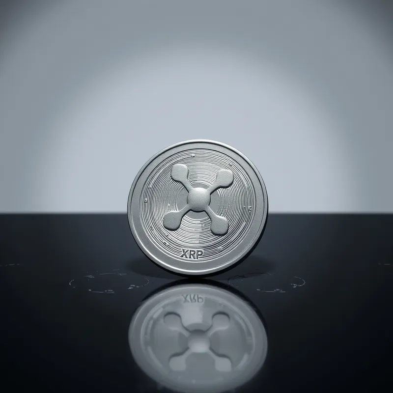The Ledger Asset: XRP under the spotlight.