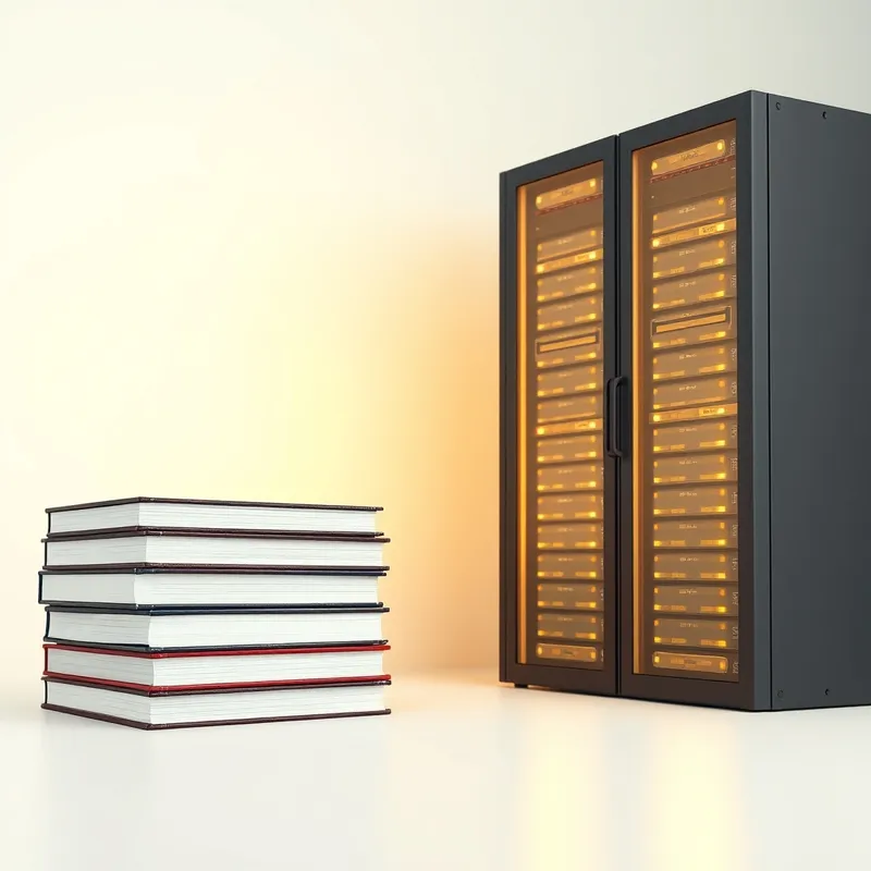 The uneasy marriage of analog auditing and algorithmic speed.