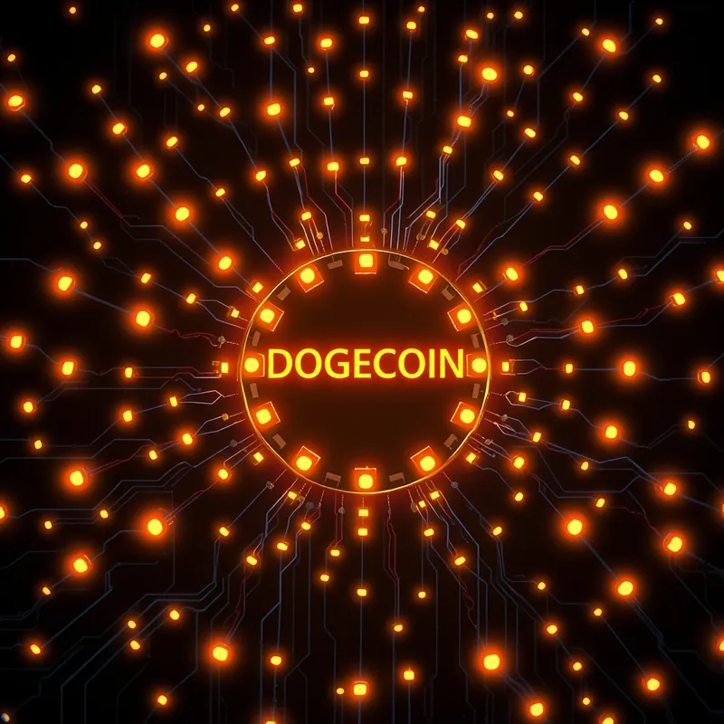 Dogecoin Network Activity Surges: Liquidity Illusion or Structural Shift?