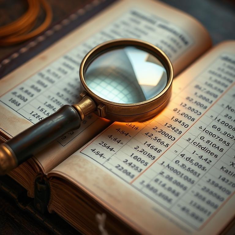 The Ledger Illusion: Paper projections meet spot reality.