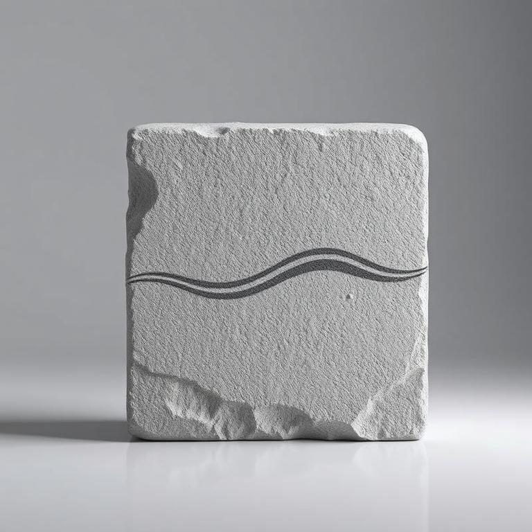 The Ledger Monolith: Immutable value beyond market noise.
