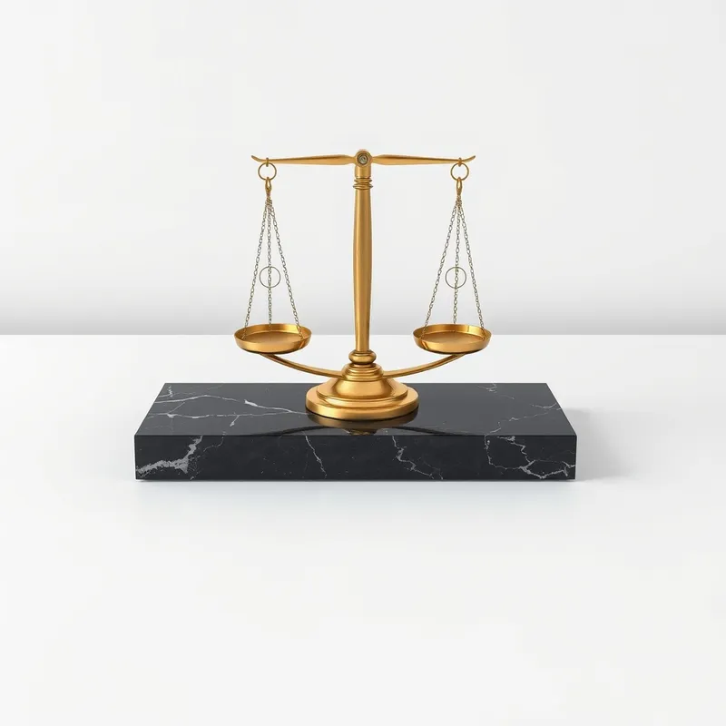 The Ledger of Power: Balancing collateral and compliance.