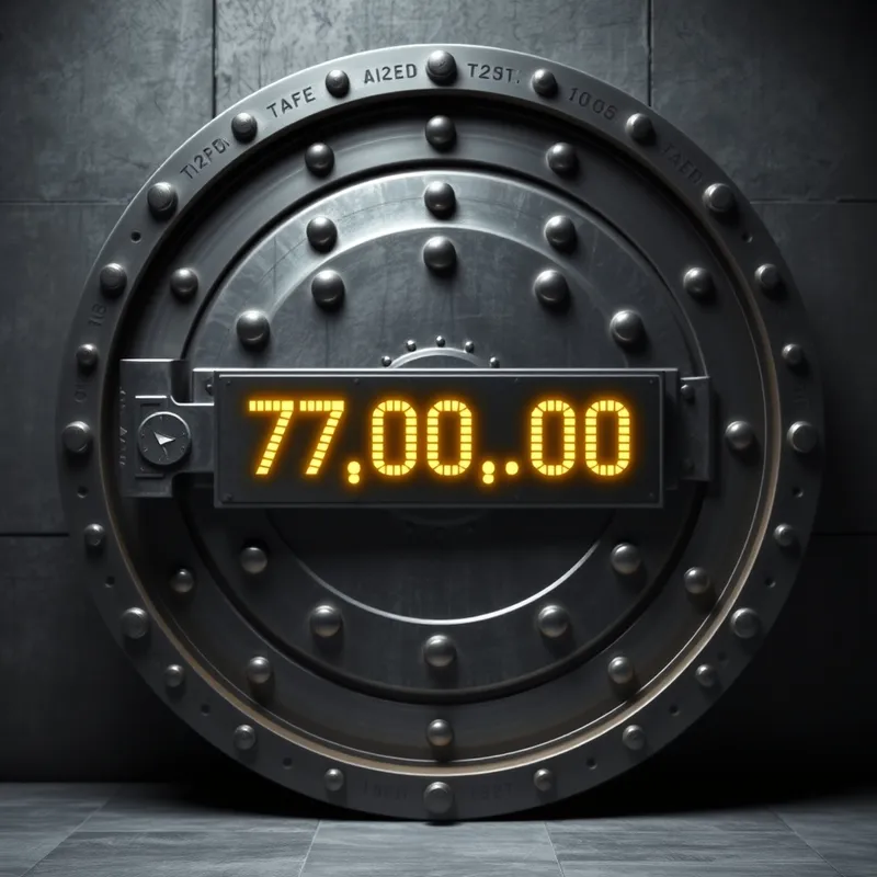 The 7M Legacy Overhang: Cryptographic vulnerabilities exposed.