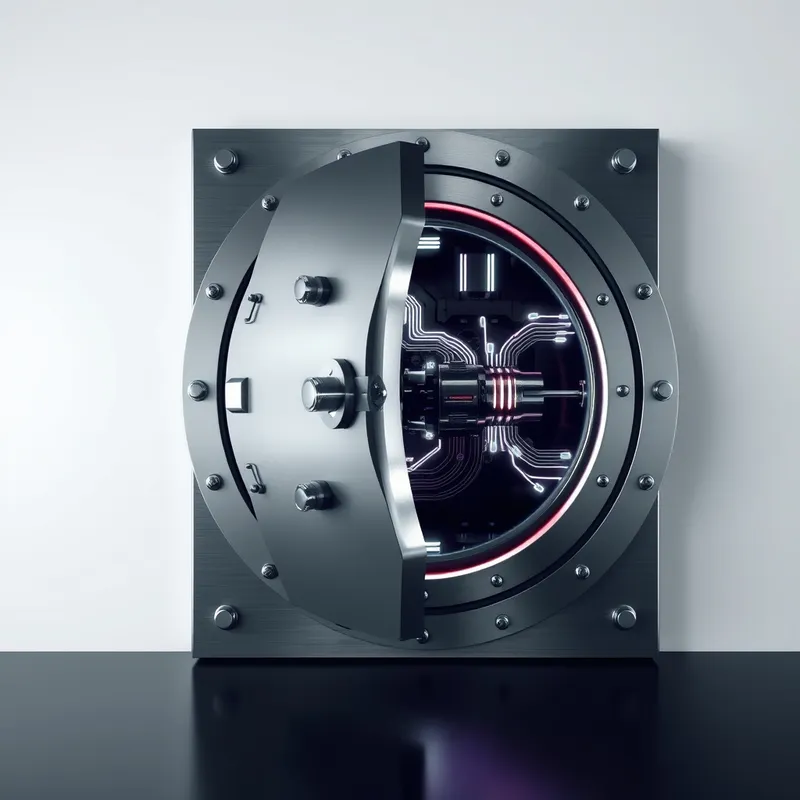 Bridging the Vault: Legacy finance meets onchain architecture.