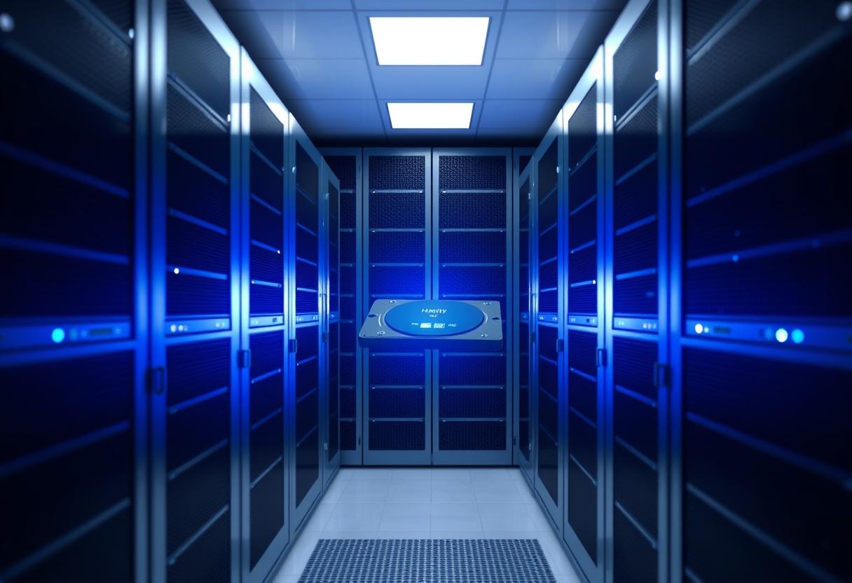 Physical Foundations: Legacy hardware rescuing digital valuations.