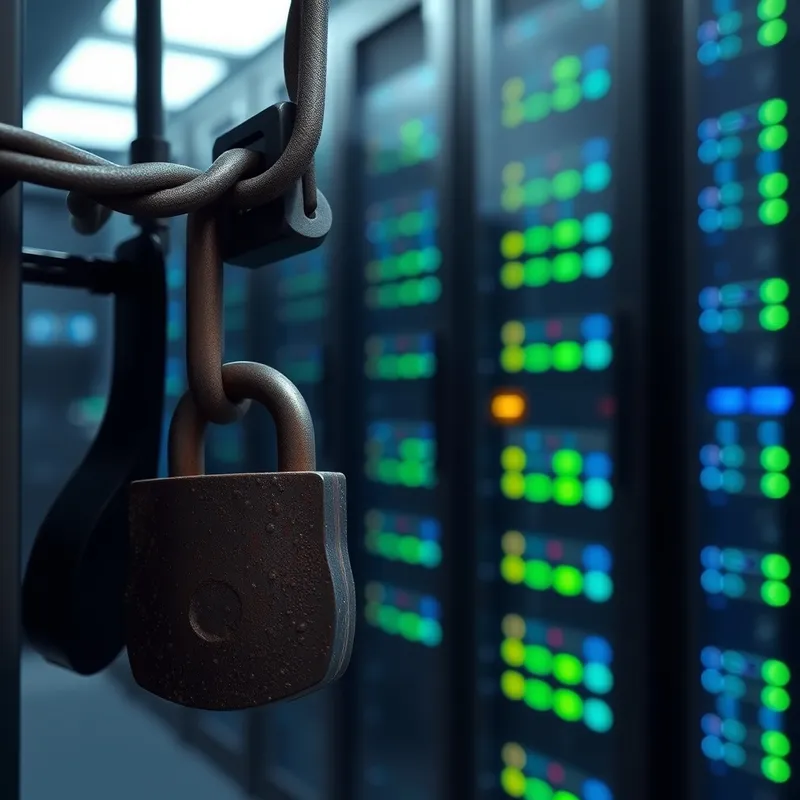 Unlocking the Rails: The heavy burden of legacy infrastructure.
