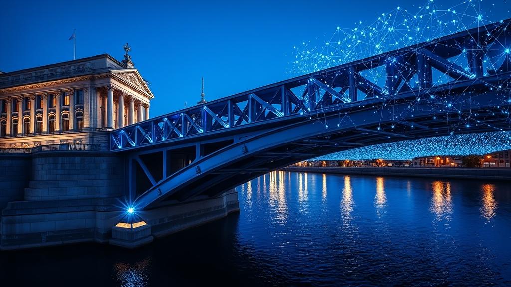 Chainlink Dominates Tokenized Finance: The 4 Trillion Liquidity Shift