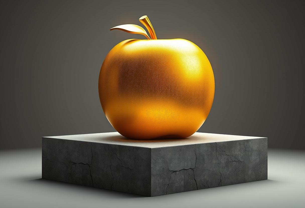 Apple stock hits 5 trillion valuation: The Consumer Credit Illusion