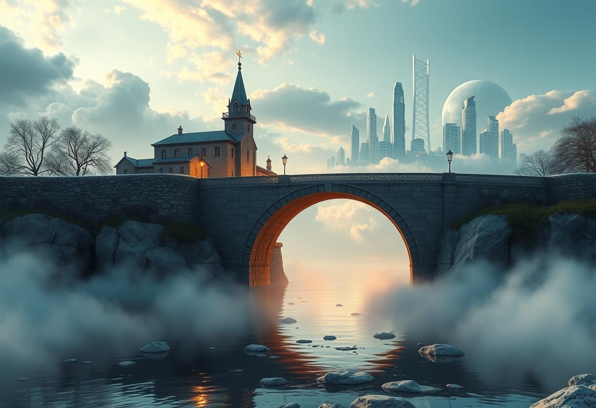 The Great Migration: Moving legacy value into the always-on future.