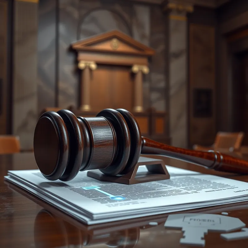 Jurisdictional Clash: The legal assault on federal crypto lanes.