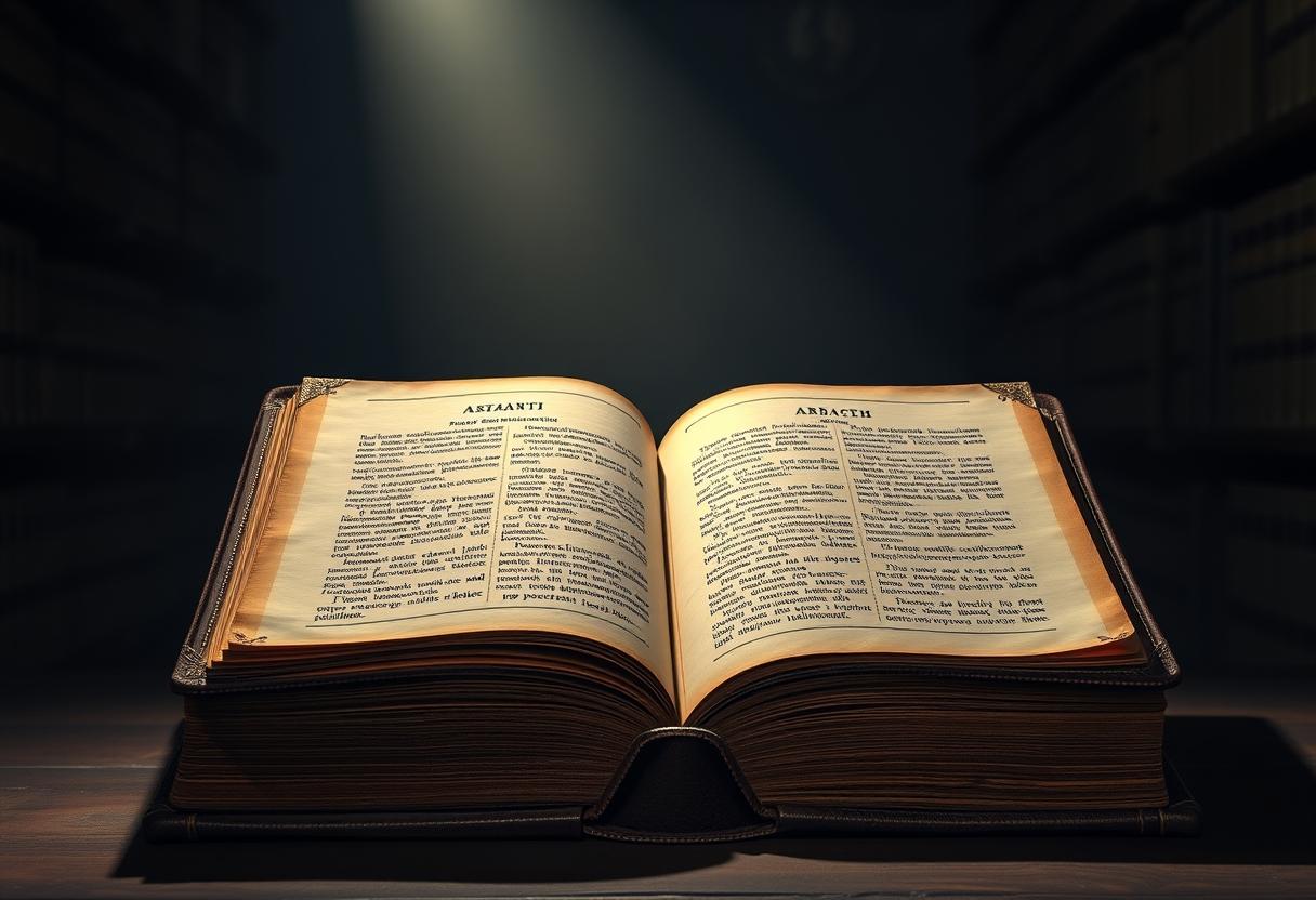 The Legal Codex: Statutes weaponized for compliance.