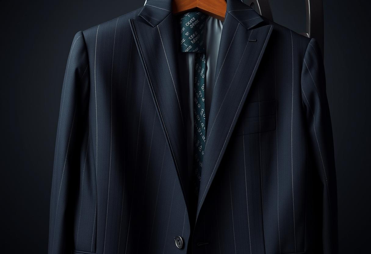 Legal Fabric: The Pinstriped Fraud.