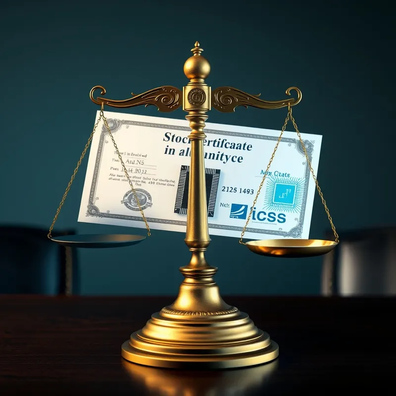 The Legal Friction of On-Chain Rights