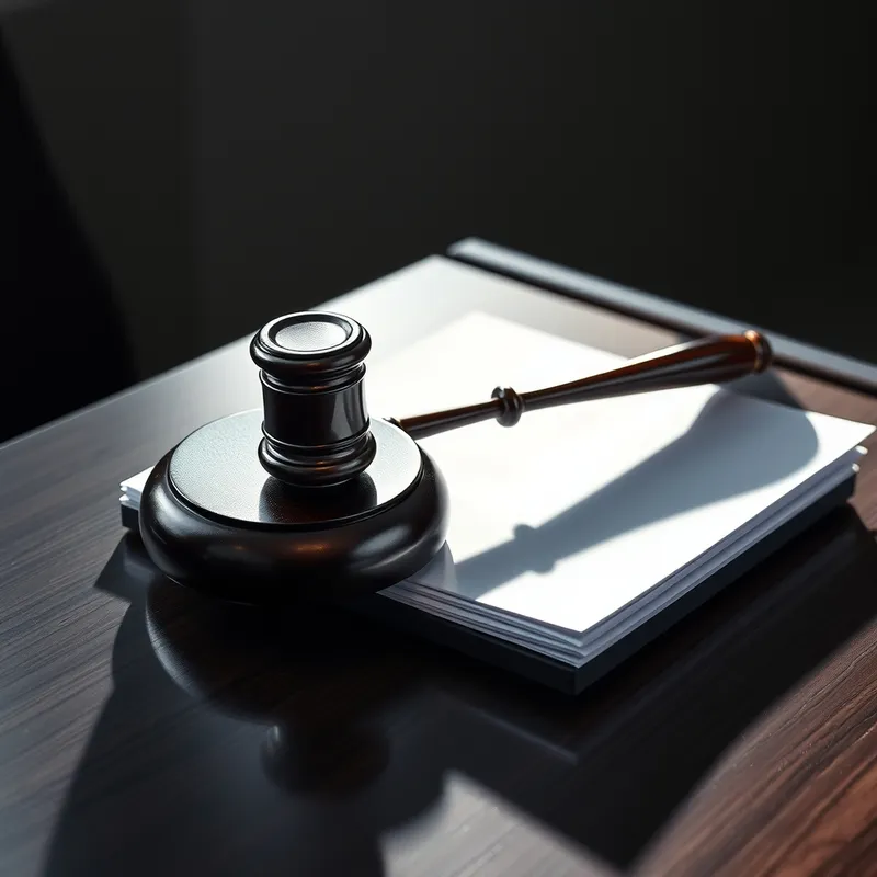The Legal Reckoning: Slander claims meet corporate fraud.