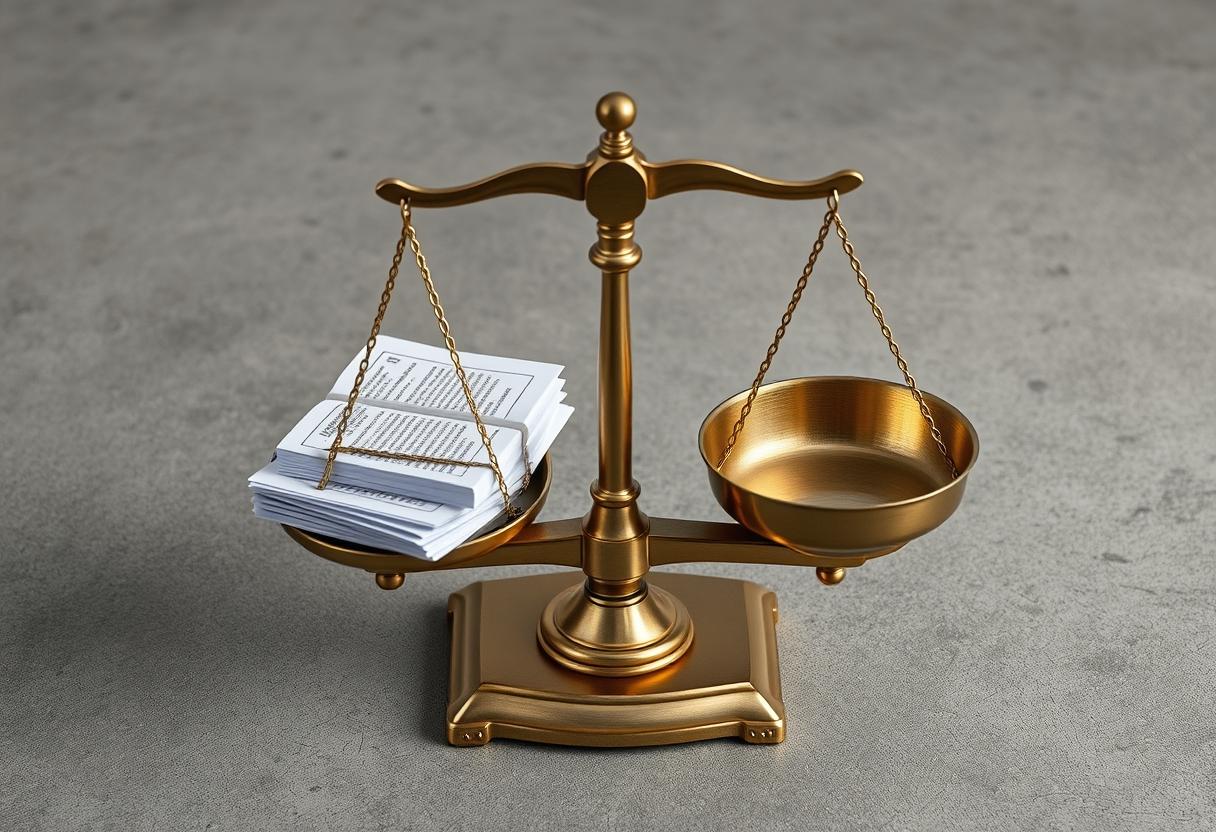 Legal Leverage: The cost of compelling institutional transparency.
